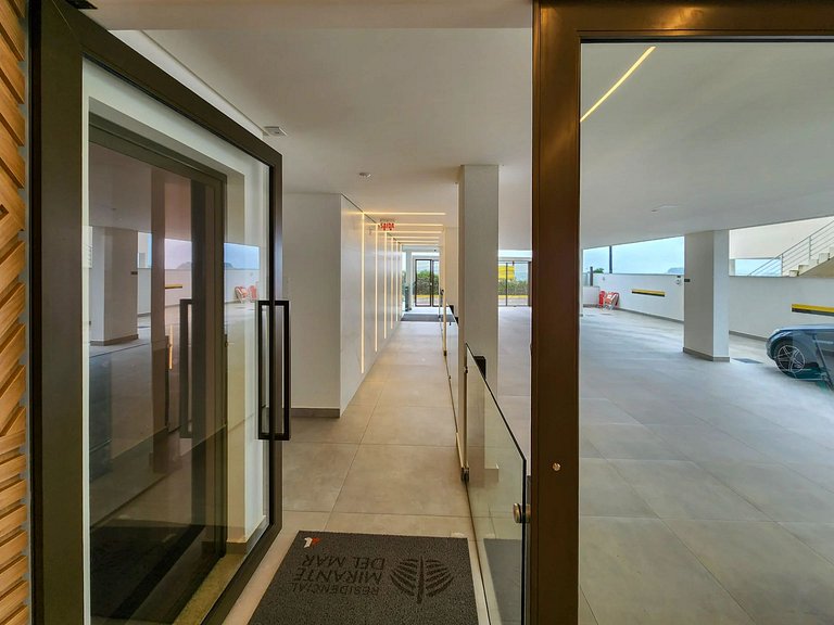 MDM-301 Moderno Dpto | Palmas | Vista a mar